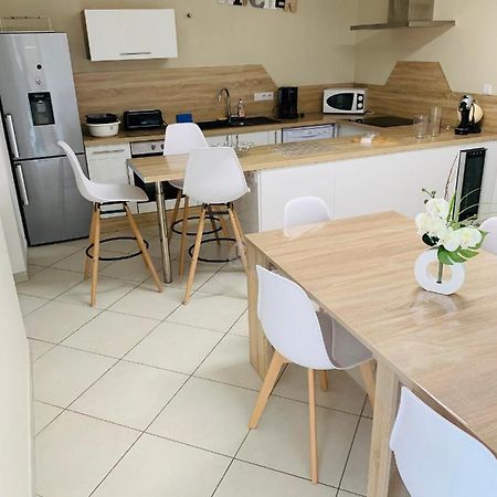 Le Gite De La Mongatelais Villa Roz-Landrieux Buitenkant foto